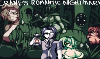 Crane's Romantic Nightmare cover