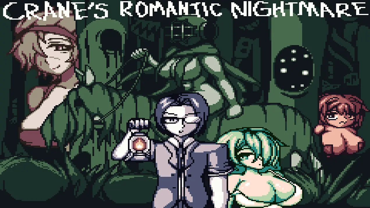 Crane's Romantic Nightmare cover
