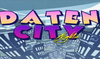 Daten City Nights cover