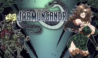 Deathblight Jormungandr cover