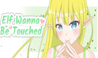 Elf~Wanna Be Touched♡ cover