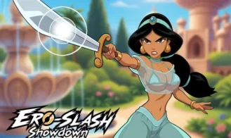 Ero-Slash Showdown cover