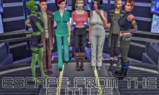 Escape from the Future cover