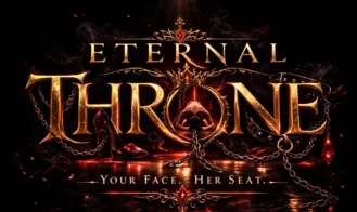 Eternal Throne cover