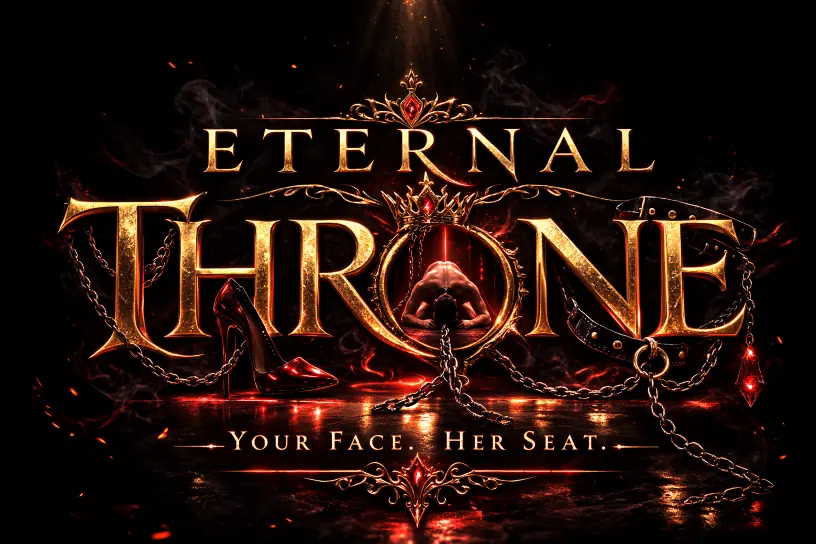 Eternal Throne cover