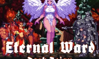 Eternal Ward: Dark Reign cover