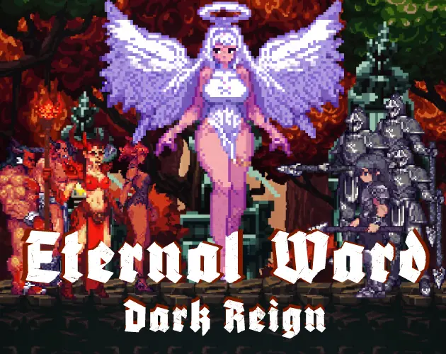 Eternal Ward: Dark Reign cover