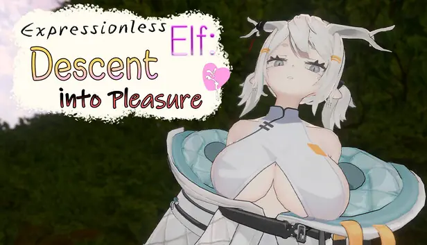 Expressionless Elf Descent into Pleasure cover