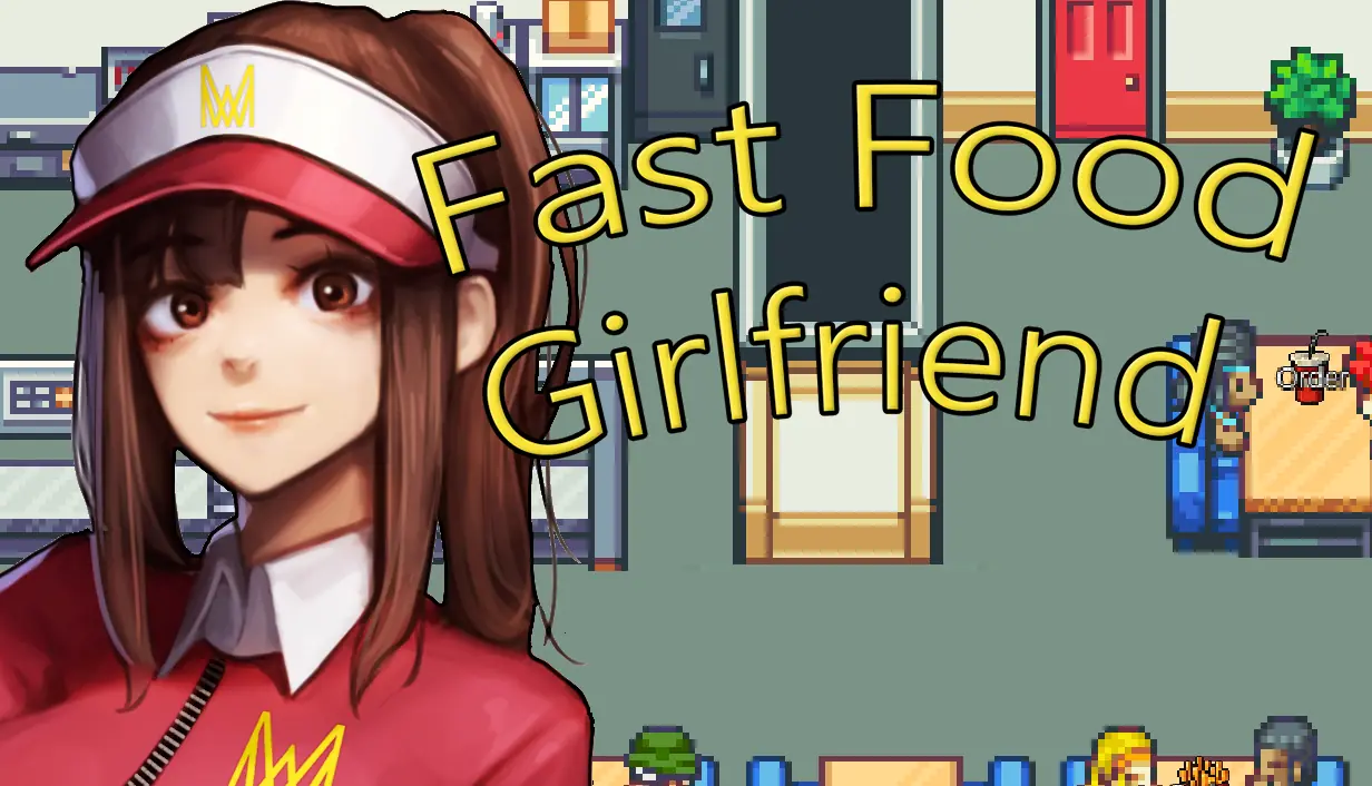 Fastfood Girlfriend cover