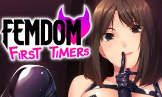 Femdom First Timers cover
