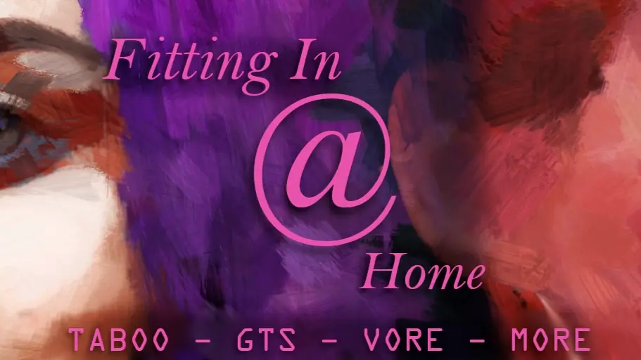 Fitting in @ Home cover