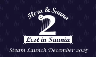 Flora & Sauna 2 Lost in Saunia cover