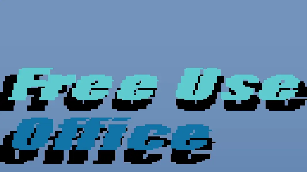 Freeuse Office cover