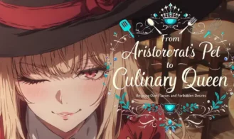 From Aristocrat's Pet to Culinary Queen cover