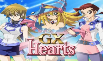 GX Hearts cover