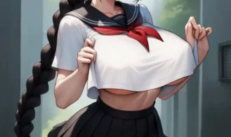 Girlfriend Game cover
