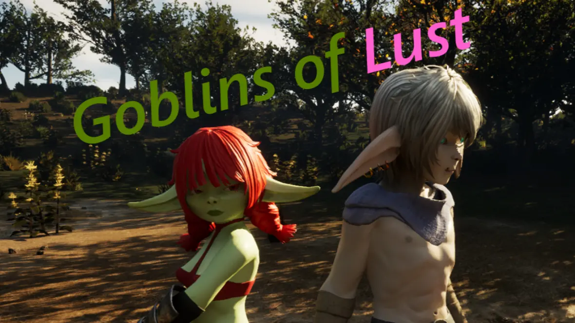 Goblins of Lust cover