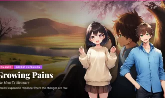 Growing Pains: The Heart's Measure cover
