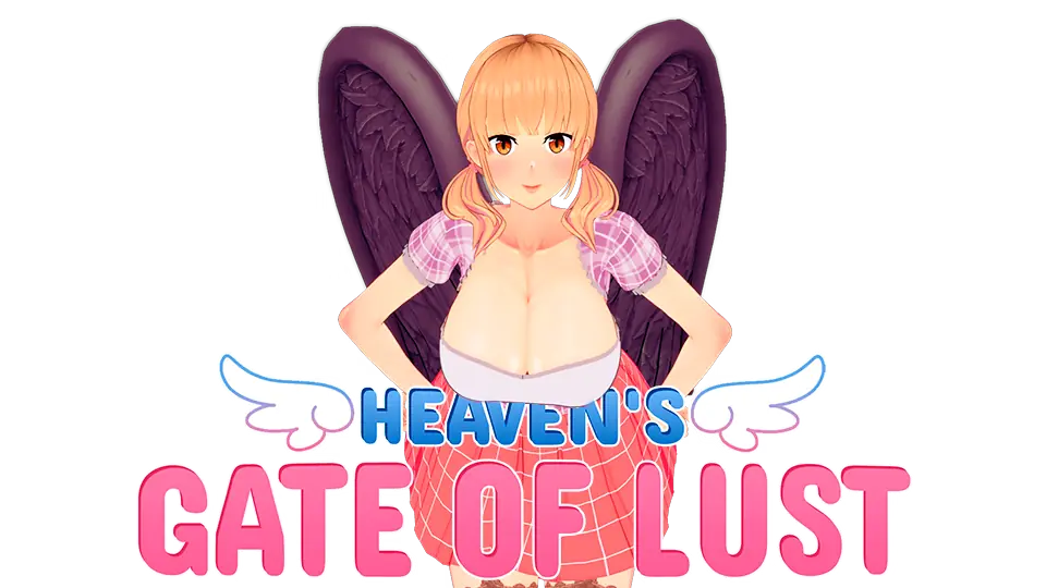 Heaven's Gate of Lust cover
