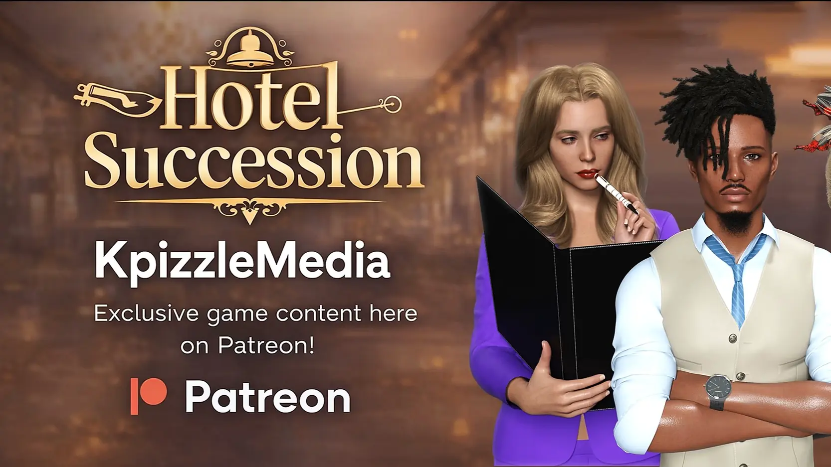 Hotel Succession cover