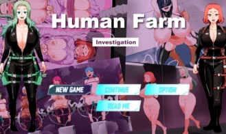 Human Farm: Investigation cover
