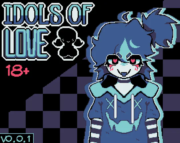 Idols of Love cover