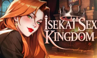 Isekai Sex Kingdom cover