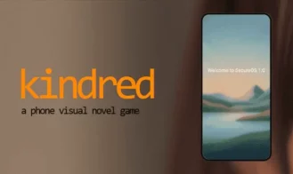 Kindred cover