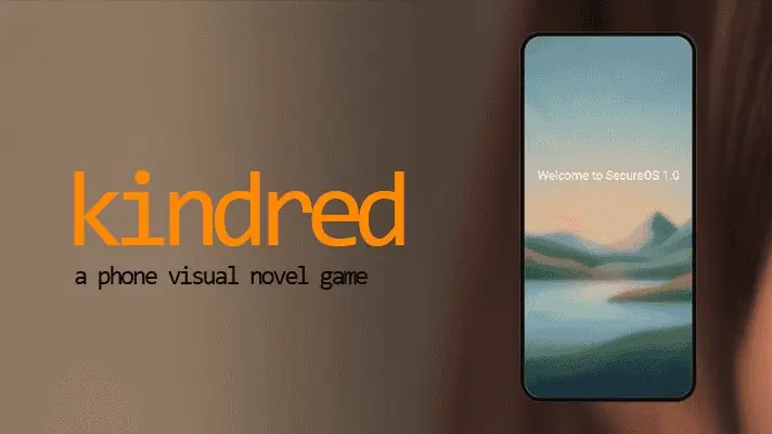 Kindred cover
