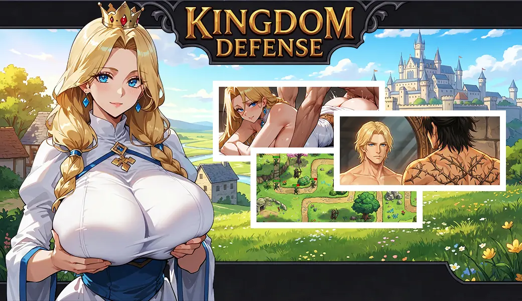 Kingdom Defense cover