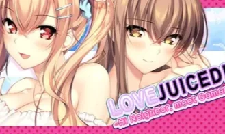LOVEJUICED! -Hi Neighbor, meet Gamer cover
