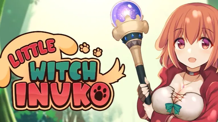 Little Witch Inuko cover