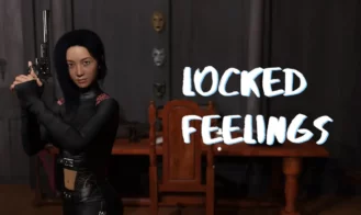 Locked Feelings cover