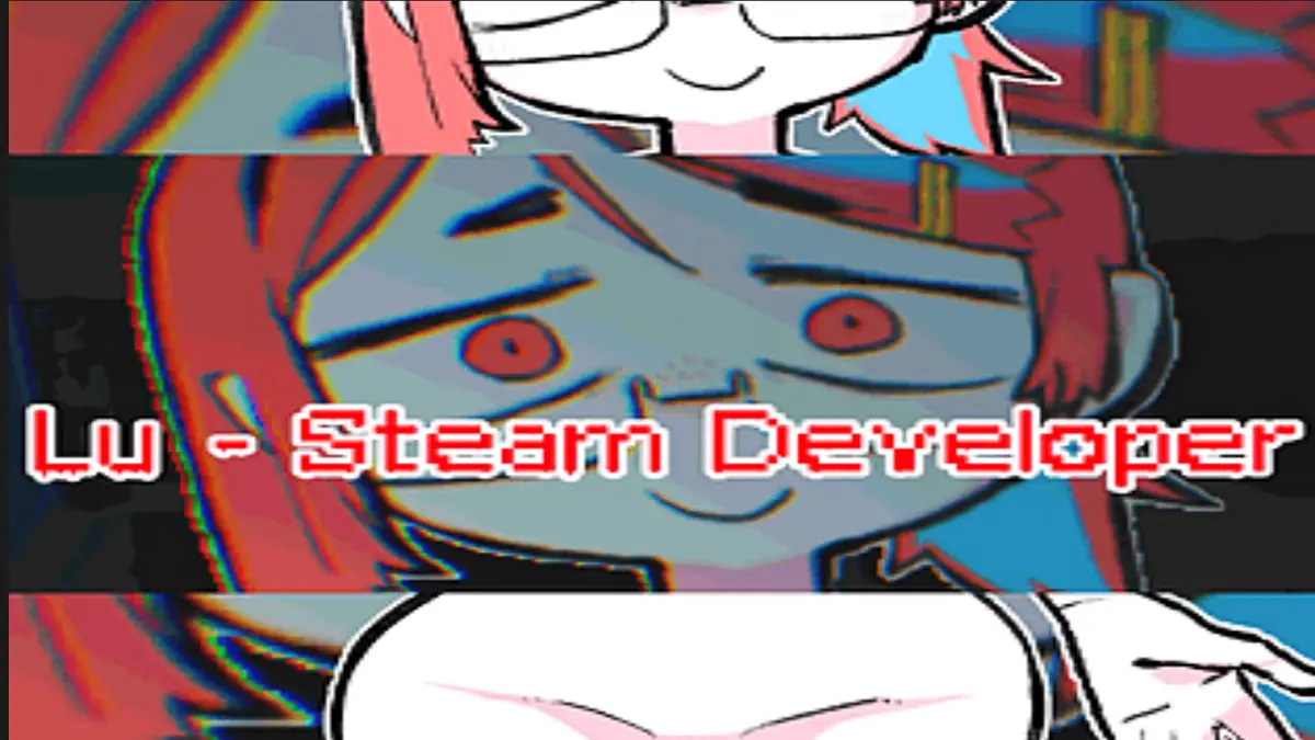 Lu - Steam Developer cover