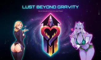 Lust Beyond Gravity cover