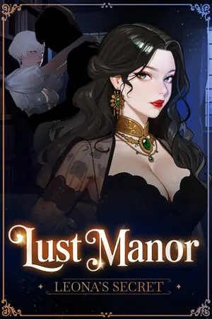 Lust Manor: Leona’s Secret cover