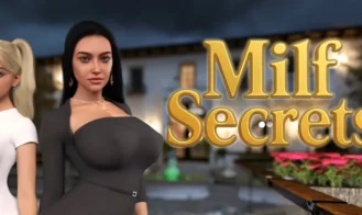 MILF Secrets cover