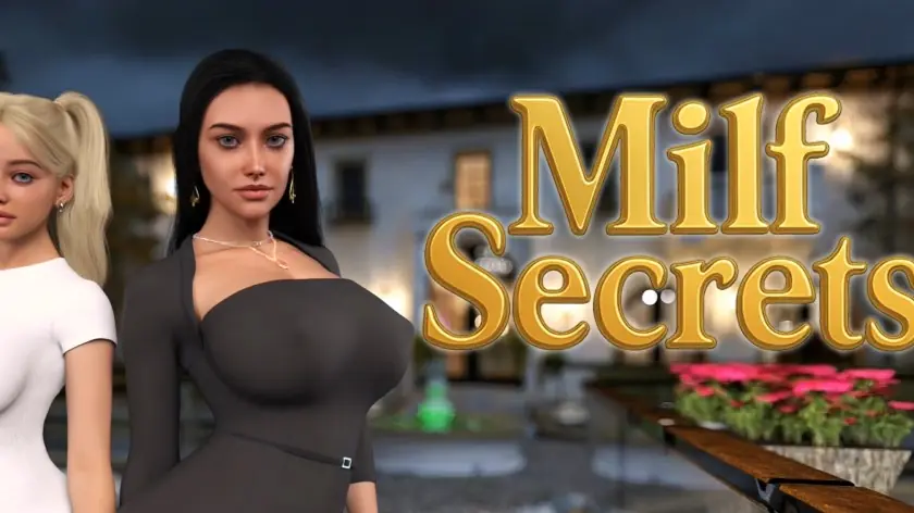 MILF Secrets cover