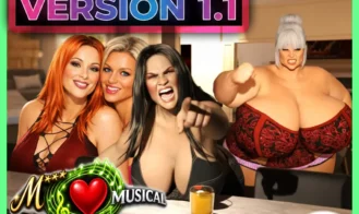 MILFMUSICAL: Condra Super Heavyweight PART TWO cover