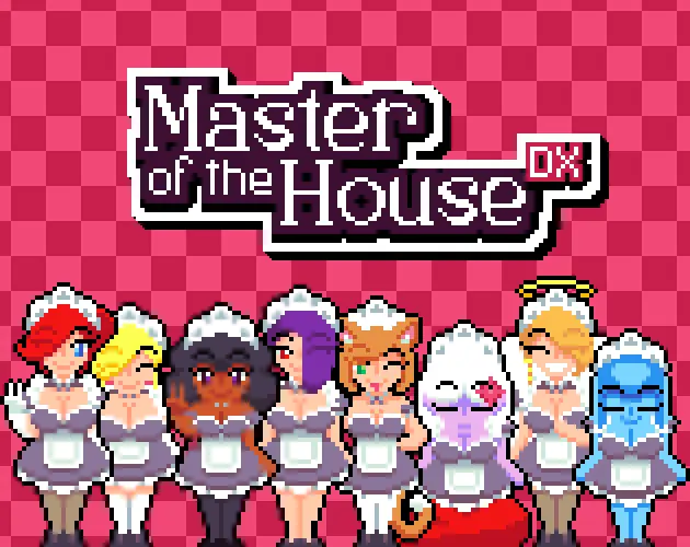 Master of the House cover