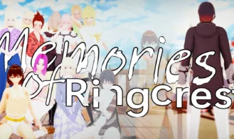 Memories of Ringcrest cover