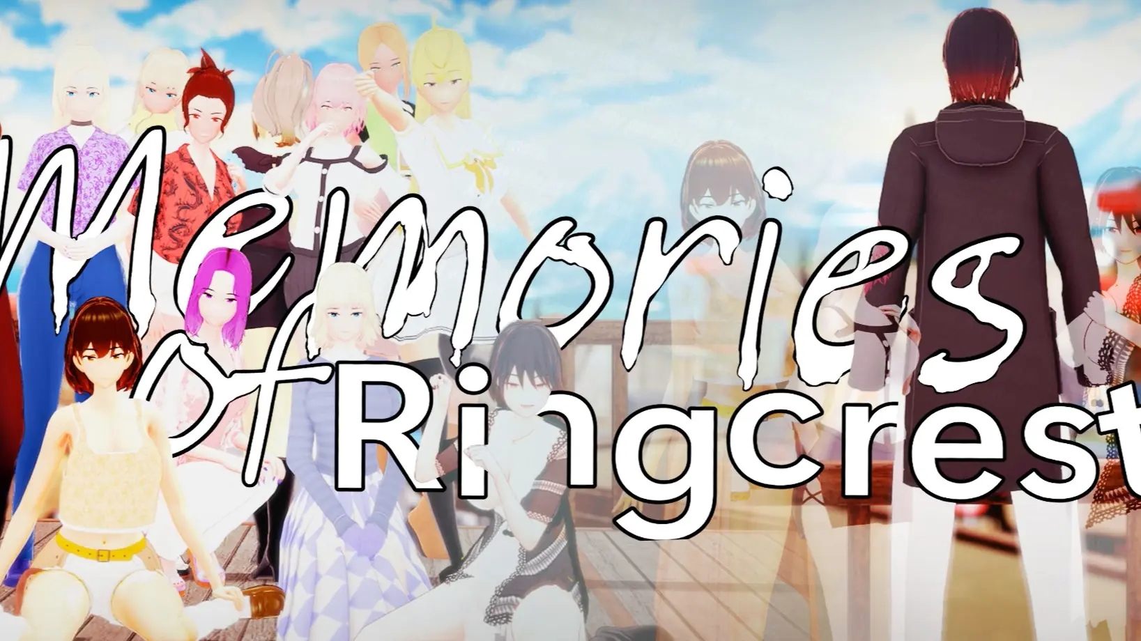 Memories of Ringcrest cover