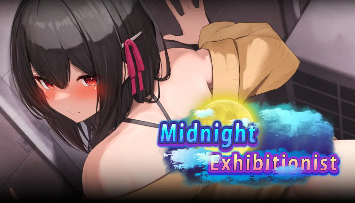 Midnight Exhibitionist DX Edition cover
