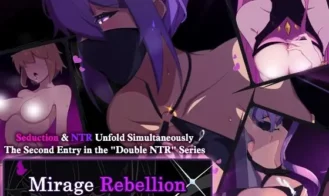Mirage Rebellion cover