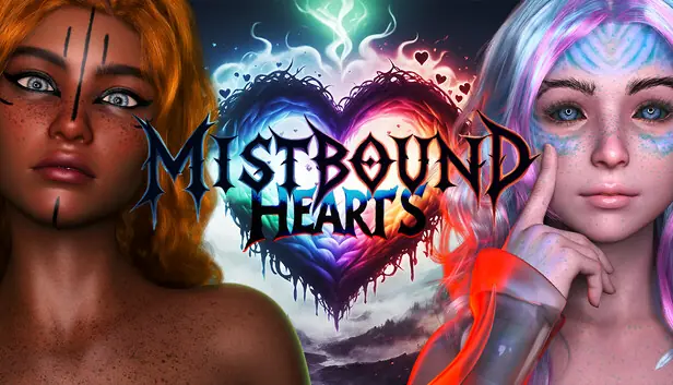 Mistbound Hearts cover