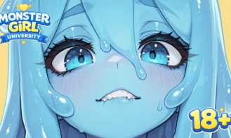 Monster Girl University cover