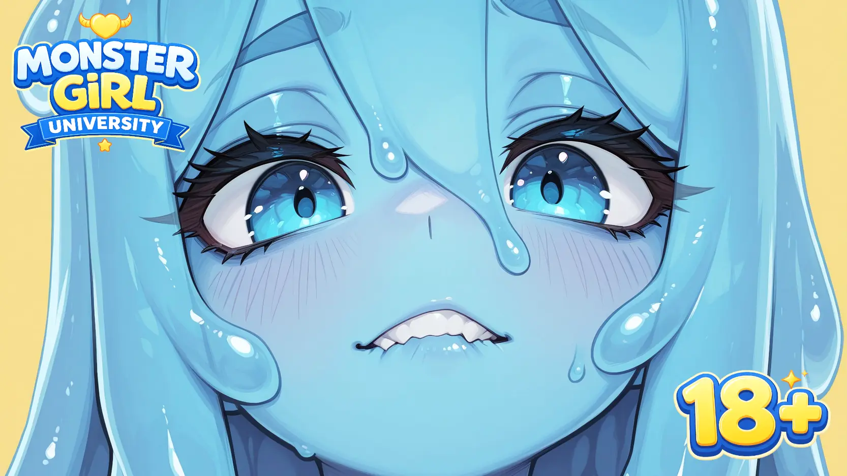 Monster Girl University cover