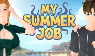 My Summer Job cover