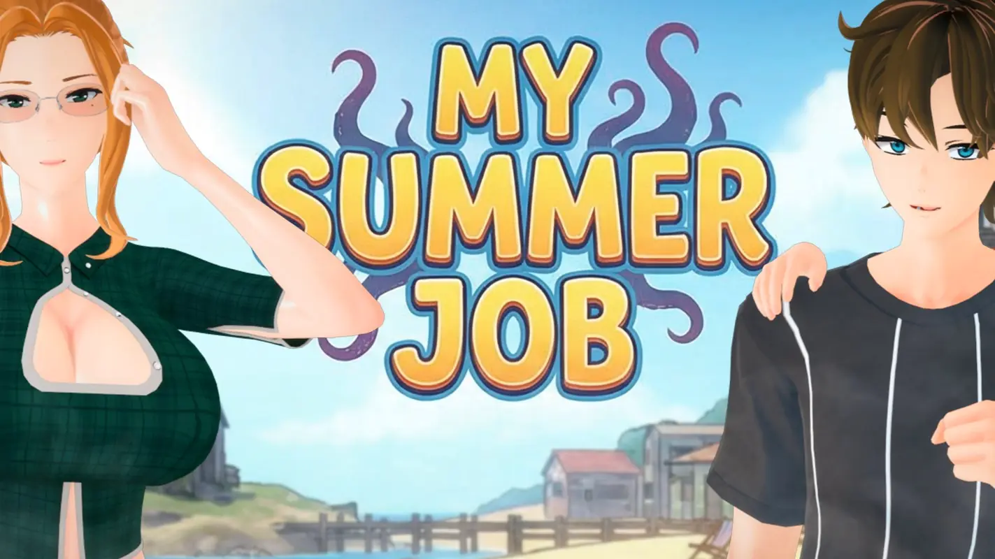 My Summer Job cover