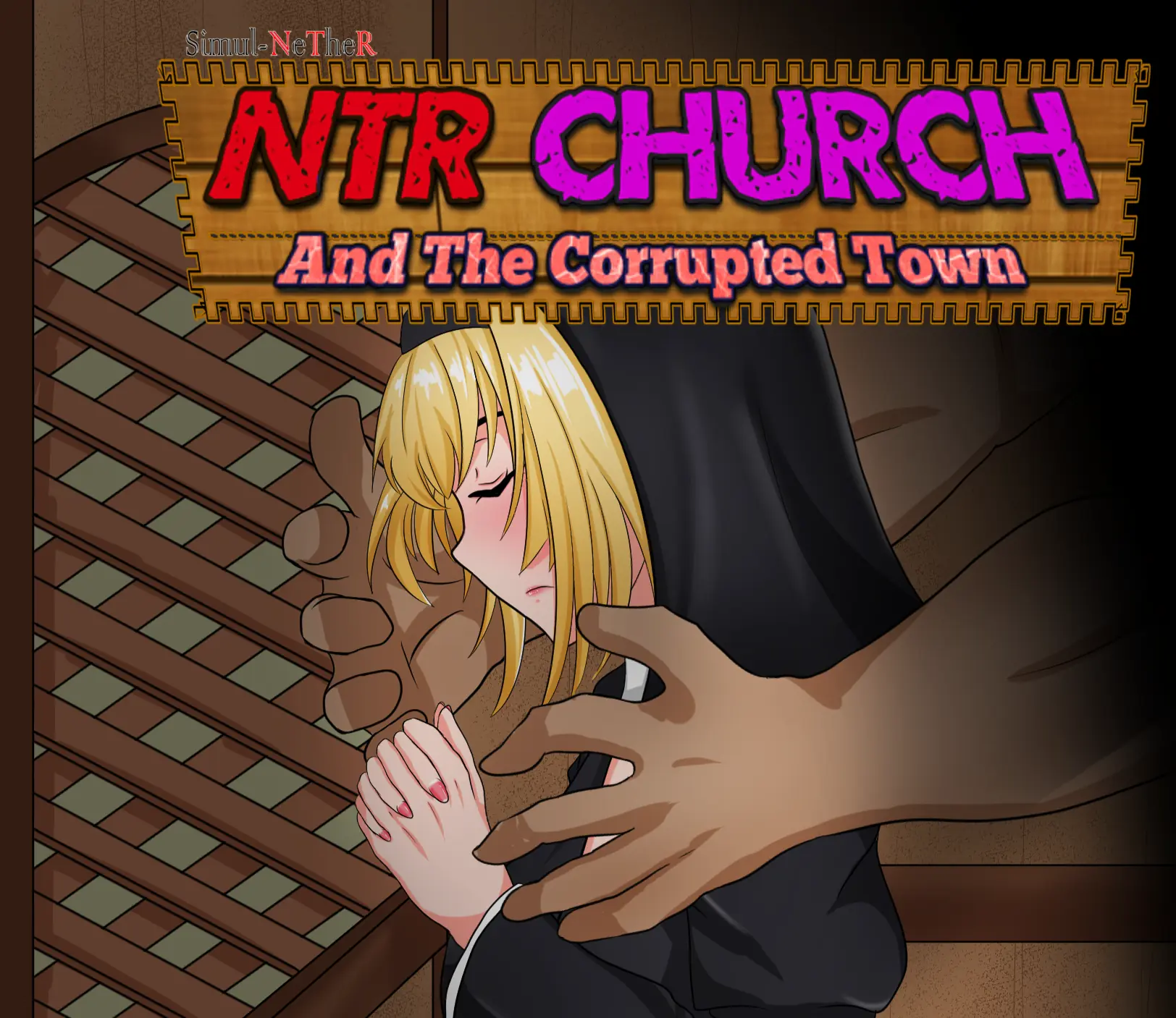 NTR Church and the Corrupted Town cover
